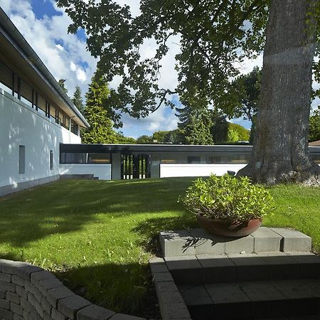 Vilvorde Kursuscenter Hotel Charlottenlund Exterior foto