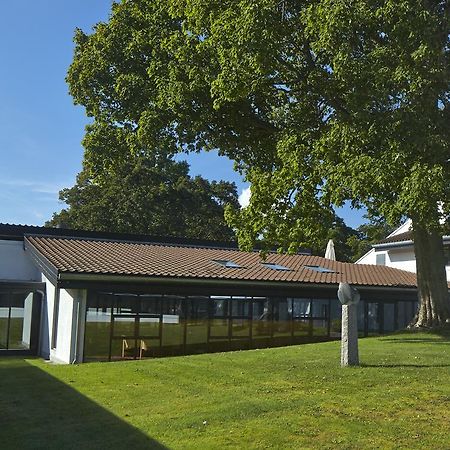 Vilvorde Kursuscenter Hotel Charlottenlund Exterior foto