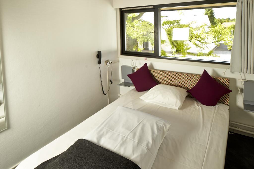Vilvorde Kursuscenter Hotel Charlottenlund Cameră foto