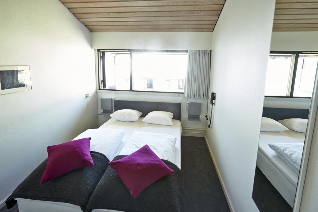 Vilvorde Kursuscenter Hotel Charlottenlund Cameră foto