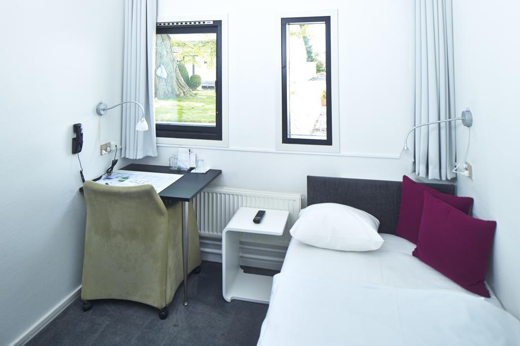 Vilvorde Kursuscenter Hotel Charlottenlund Cameră foto
